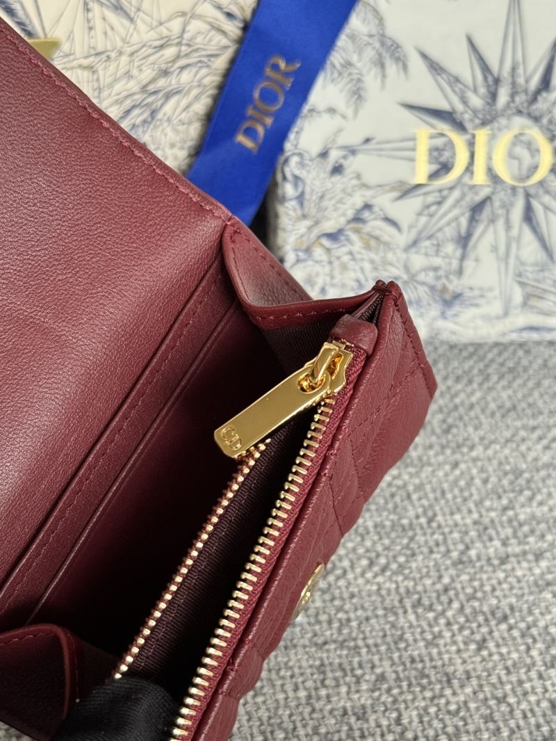 Christian Dior Wallet